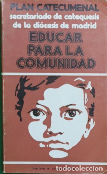 Libros: Educar para la comunidad- 9788426903600 - Foto 1