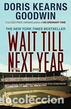 Libros: Wait Till Next Year- 9780684847955 - Foto 1