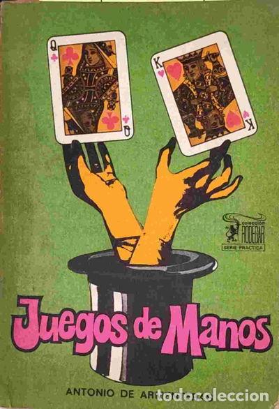 Libros: Juegos de manos- 9788433201263 - Foto 1
