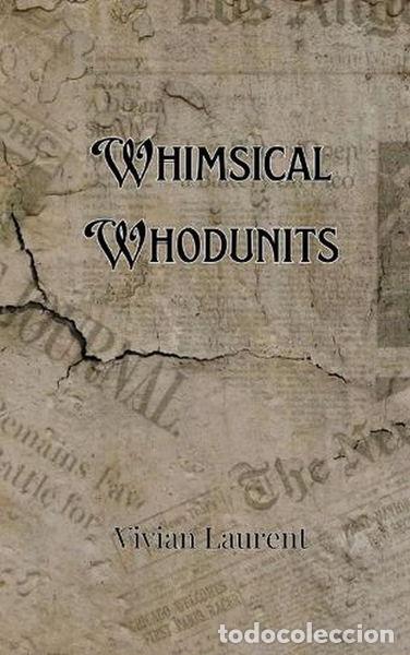 Livres: Whimsical Whodunits- 9789916902837