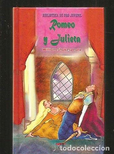 Libros: Romeo y Julieta- 9788466203173