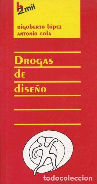 Libros: Drogas de dise&ntilde;o- 9789507248801