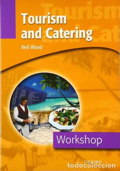 Libros: Tourism and Catering- 9780194388245 - Foto 1
