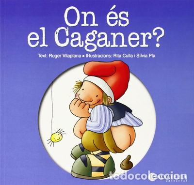 Libros: On &eacute;s el caganer?- 9788484127413 - Foto 1