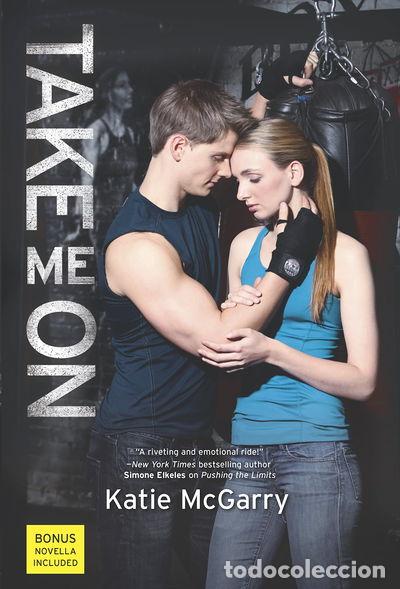 Libros: Take Me On- 9780373211180 - Foto 1