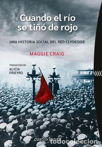 Livros em segunda m&atilde;o: Cuando el r&iacute;o se ti&ntilde;&oacute; de rojo- 9788419783196