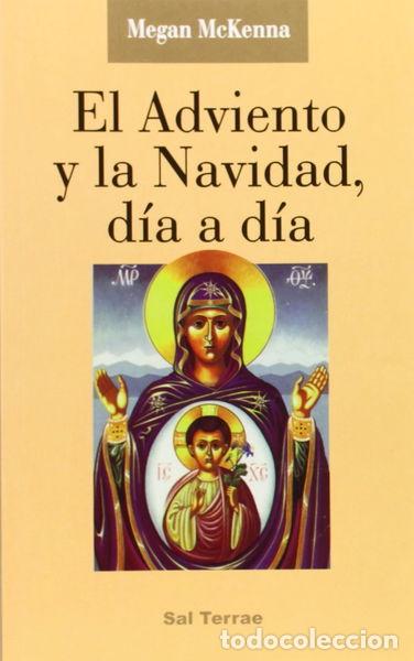 Livros em segunda m&atilde;o: El Adviento y la Navidad, d&iacute;a a d&iacute;a- 9788429313185