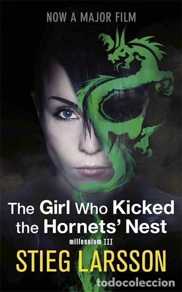 Libros: The Girl Who Kicked the Hornets' Nest- 9780857380517