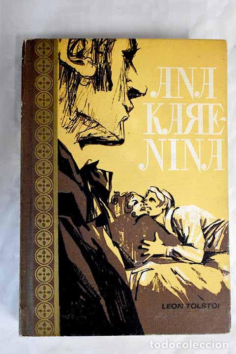Libros: Ana Karenina: Tolstoi, Leon.- Tolstoi, Leon