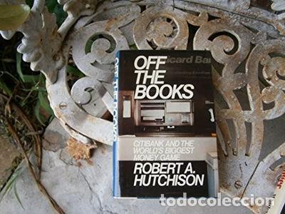 Livros em segunda m&atilde;o: Off the Books- 9780688048815