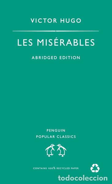 Libros: Les Mis&eacute;rables- 9780140622911 - Foto 1