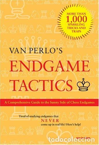 Libros: Endgame Tactics- 9789056911683 - Foto 1