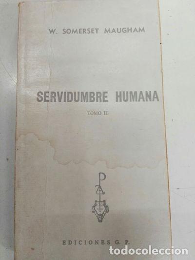 Libros: Servidumbre humana II- 9788401439025 - Foto 1