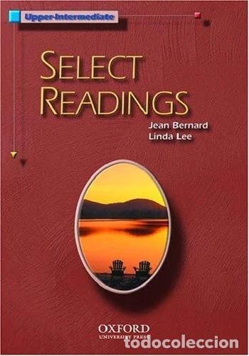Libros: Select Readings Upper-Intermediate- 9780194386012 - Foto 1