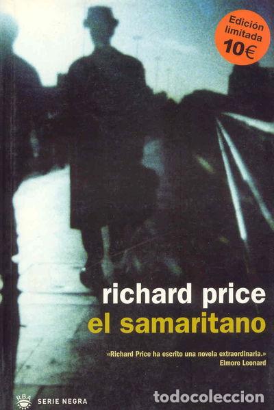 Livros em segunda m&atilde;o: El samaritano- 9788478714414
