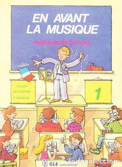 Libros: En Avant La Musique - Level 1: Pupil's Book 1- 9782190334004