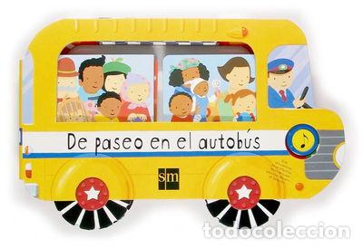 Libri di seconda mano: De paseo en el autob&uacute;s- 9788467504378