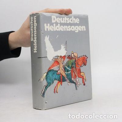 Livros em segunda m&atilde;o: Deutsche Heldensagen- 9783570087411