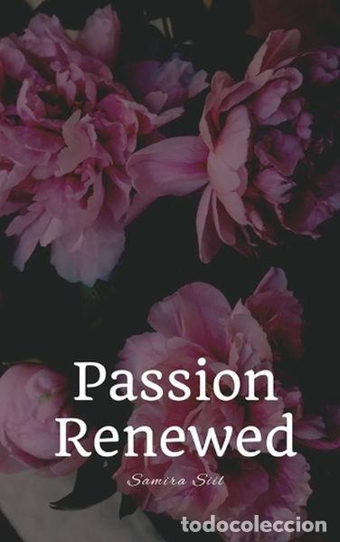 Livros em segunda m&atilde;o: Passion Renewed- 9789916870372
