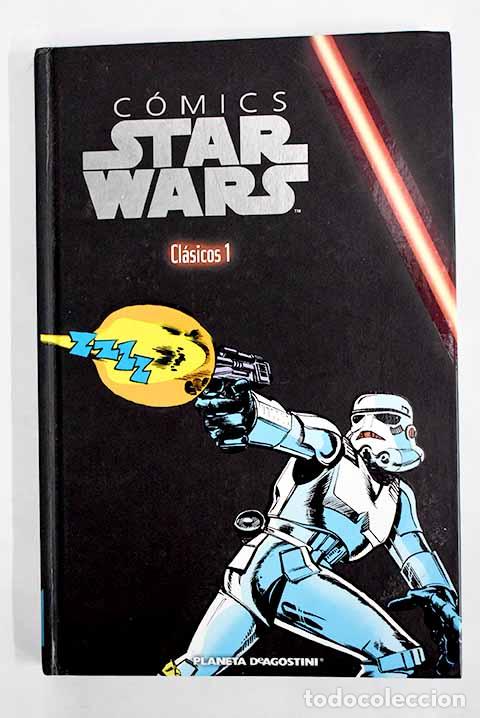 Libros: C&oacute;mics Star Wars, tomo I - Foto 1