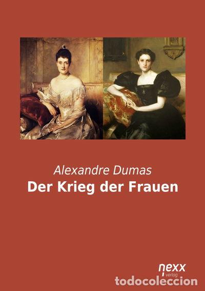 Livres: Der Krieg der Frauen- 9783958706330