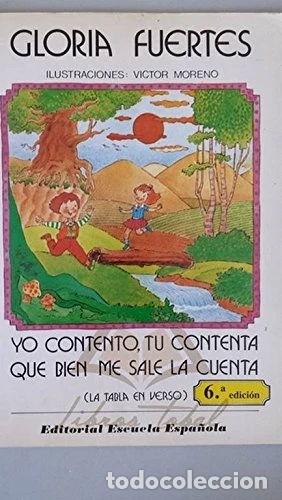 Livros em segunda m&atilde;o: Yo contento, tu contenta que bien me sale la cuenta- 9788433102652