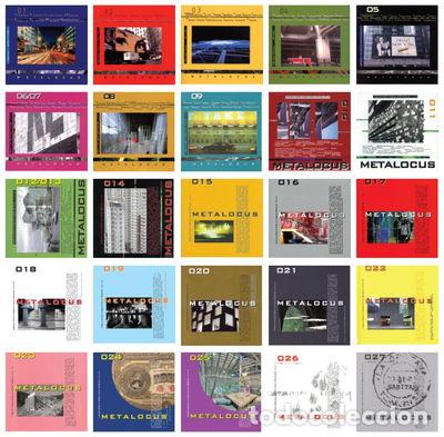 Livros em segunda m&atilde;o: Metalocus- 9771139641006