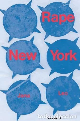 Livros em segunda m&atilde;o: Rape New York- 9781906012144