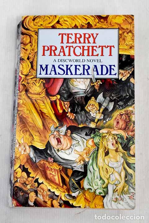 Libros: Maskerade: Pratchett, Terry.- Pratchett, Terry - Foto 1