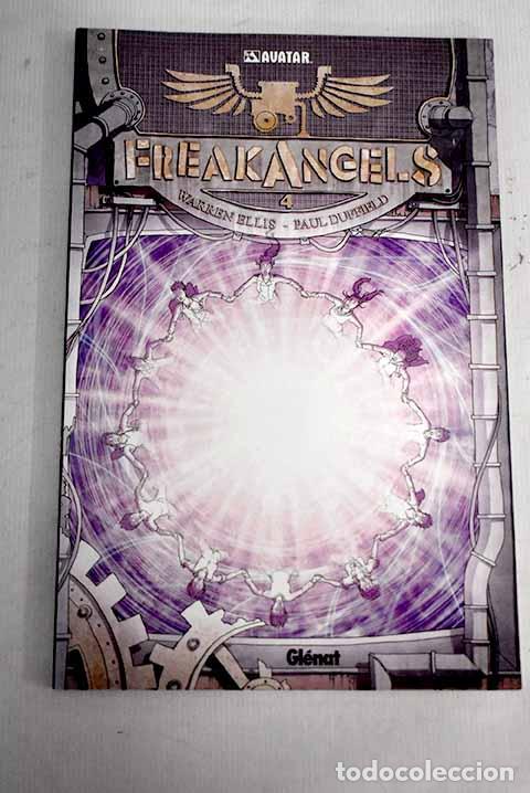 Libros: Freakangels, 4: Ellis, Warren.- Ellis, Warren - Foto 1