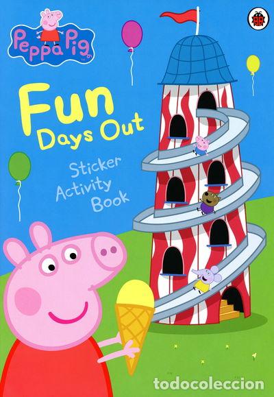 Libros: Peppa Pig: Fun Days Out- 9780241272770