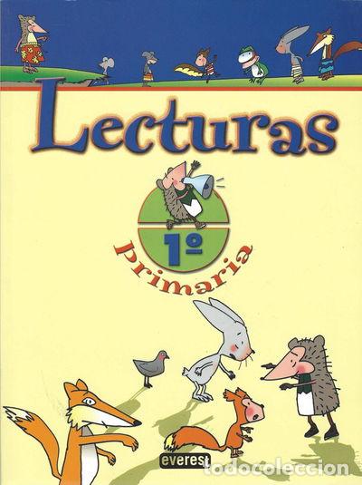 Libri di seconda mano: Lecturas 1&ordm; Br&uacute;jula- 9788424173951