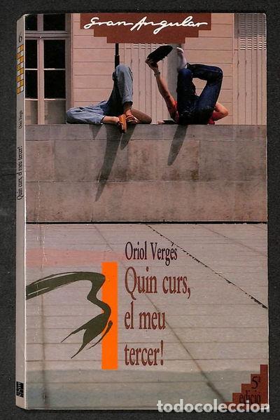 Libros: Quin curs, el meu tercer!- 9788476290781