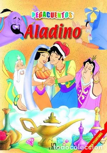 Libri di seconda mano: Aladino- 9788466203548