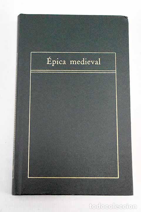 Libros: Epica medieval: : Orbis. - Foto 1