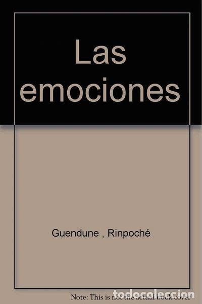 Libros: Las emociones- 9788492116386 - Foto 1