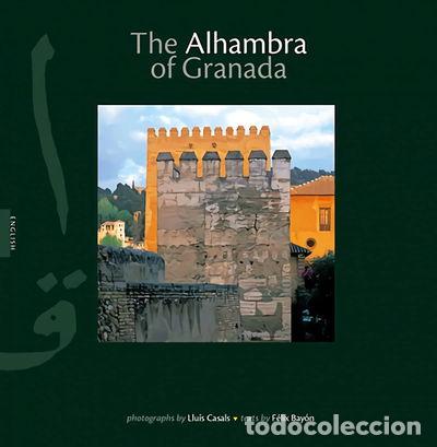 Libros: The Alhambra of Granada- 9788489815810
