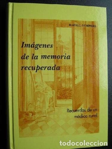 books: Im&aacute;genes de la memoria recuperada- 9788472742369
