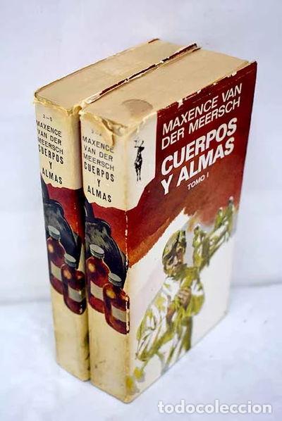 Libros: Cuerpos y almas- 9788401439513 - Foto 1