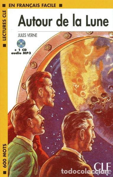 Libros: Autour de la Lune- 9782090318470 - Foto 1