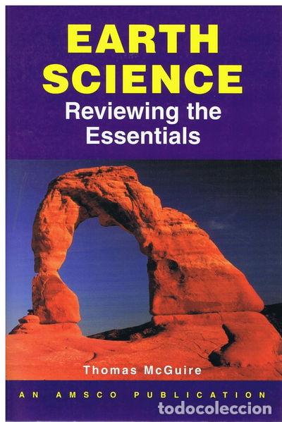 Libri di seconda mano: Earth Science: Reviewing the Essentials- 9790877201822
