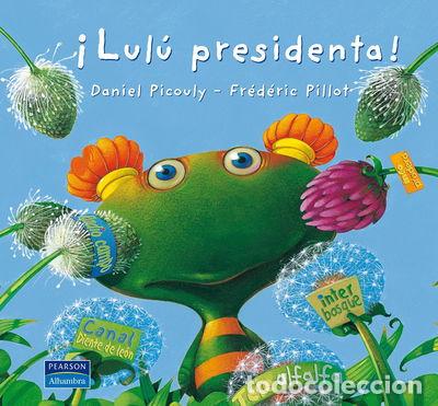 Libri di seconda mano: Lul&uacute; presidenta- 9788420554587