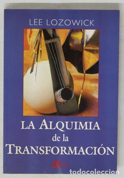 Libros: La alquimia de la transformaci&oacute;n - Foto 1