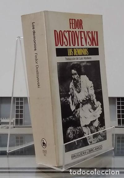 Libri di seconda mano: Los demonios- 8410018028323
