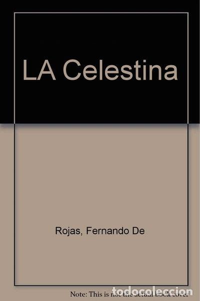 Libros: La Celestina- 9788440662125 - Foto 1
