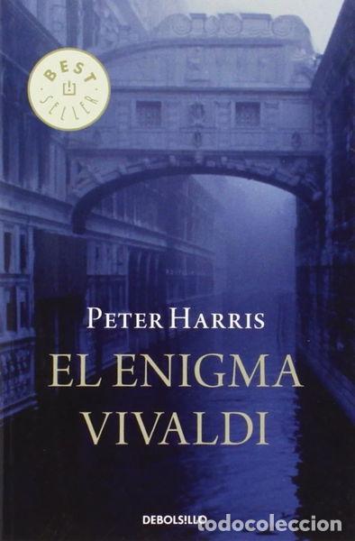 Libros: El enigma Vivaldi- 9788490624265