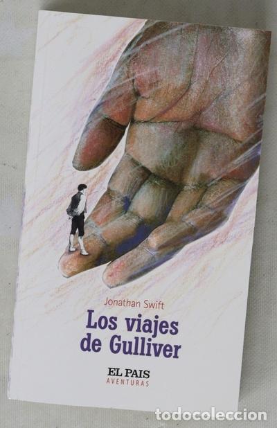 Libros: Los viajes de Gulliver - Foto 1