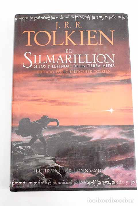 Libros: El Silmarillion: Tolkien, J. R. R..- Tolkien, J. R. R.