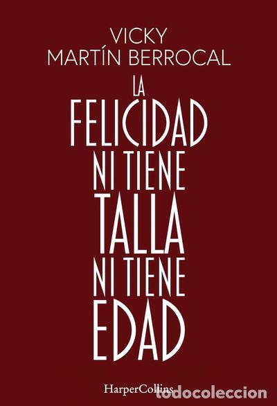 Libros: La felicidad ni tiene talla ni tiene edad- 9788491398806