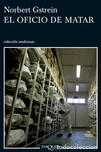 Libros: El oficio de matar- 9788483103418 - Foto 1